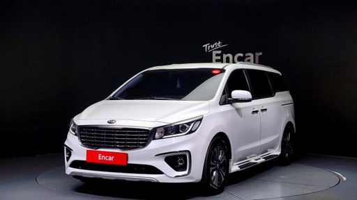 2019 KIA Carnival