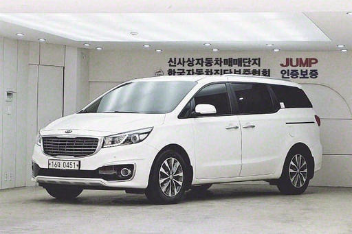 2017 KIA Carnival