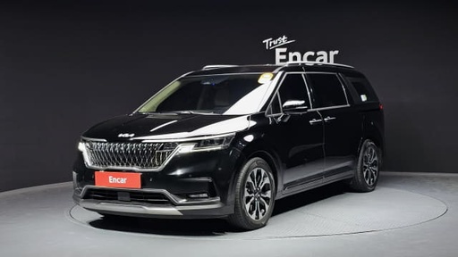 2022 KIA Carnival