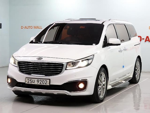 2017 KIA Carnival