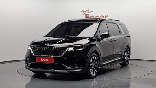 2023 KIA Carnival