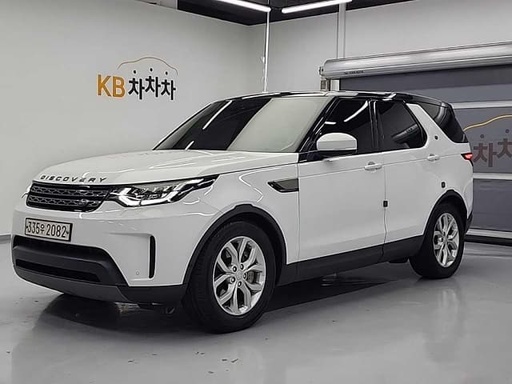 2019 LAND ROVER Discovery, 