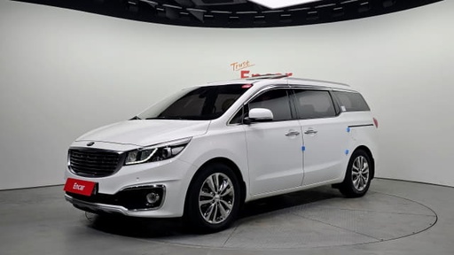 2017 KIA Carnival