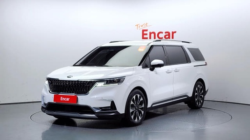 2021 KIA Carnival, 