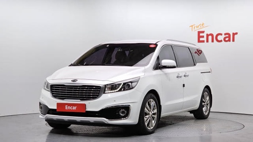 2017 KIA Carnival