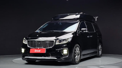2019 KIA Carnival