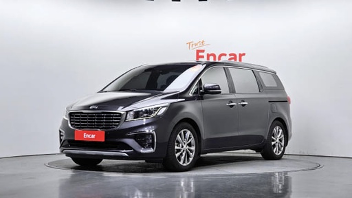 2019 KIA Carnival