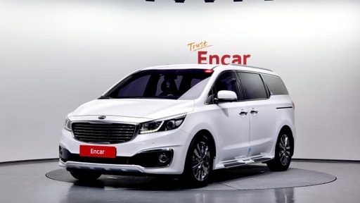 2018 KIA Carnival