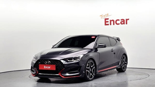 2019 HYUNDAI Veloster