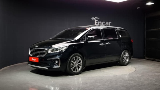 2019 KIA Carnival