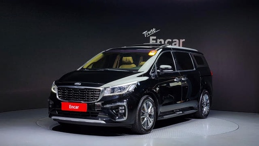 2019 KIA Carnival