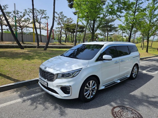 2020 KIA Carnival