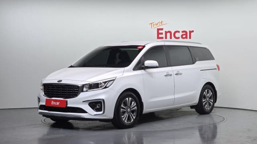 2019 KIA Carnival, 