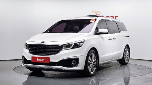 2017 KIA Carnival