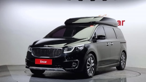 2018 KIA Carnival