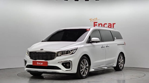 2019 KIA Carnival