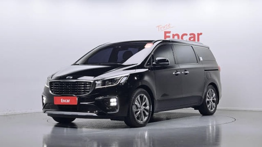 2019 KIA Carnival
