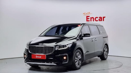 2020 KIA Carnival