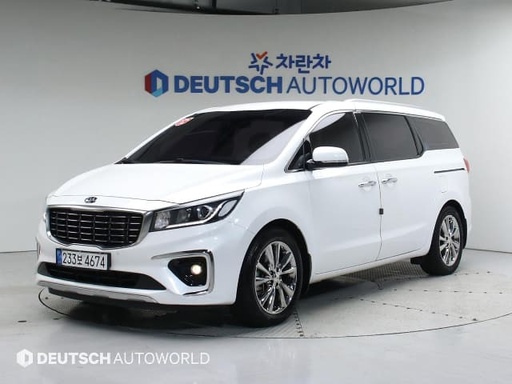 2019 KIA Carnival