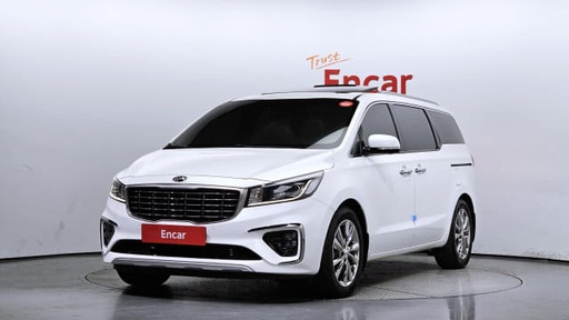 2019 KIA Carnival