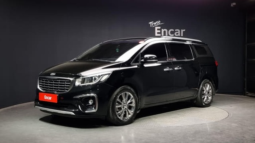 2019 KIA Carnival
