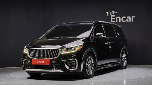 2019 KIA Carnival