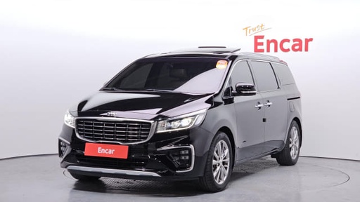 2019 KIA Carnival