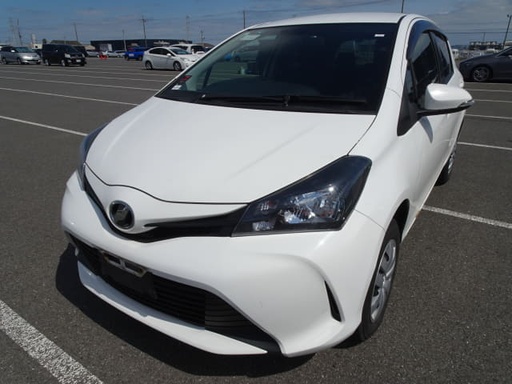 2016 TOYOTA Vitz
