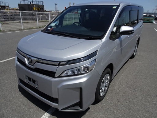 2018 TOYOTA Voxy, 