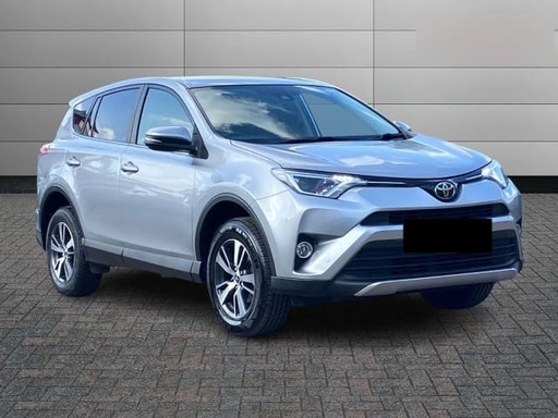 2017 TOYOTA RAV4