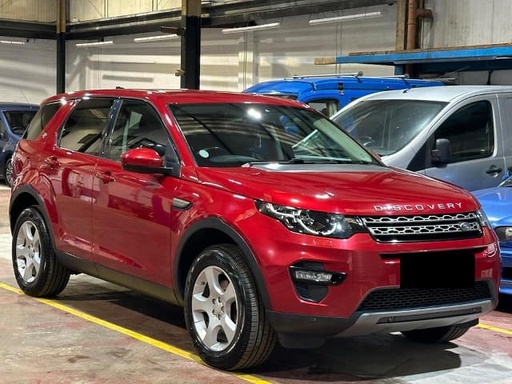 2016 LAND ROVER DISCOVERY SPORT