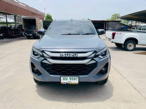 2023 ISUZU D-Max