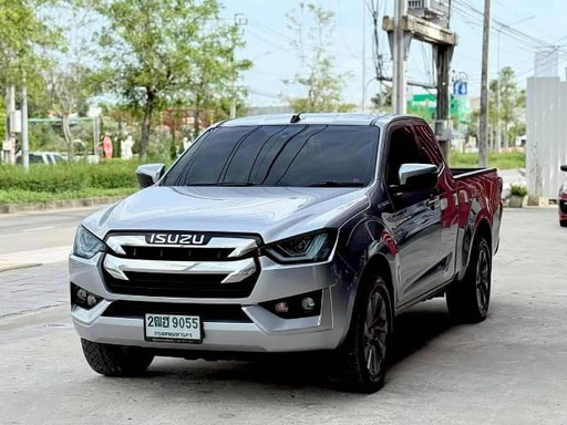 2018 ISUZU D-Max