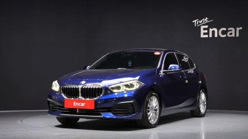2020 BMW 1 Series