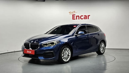2021 BMW 1 Series