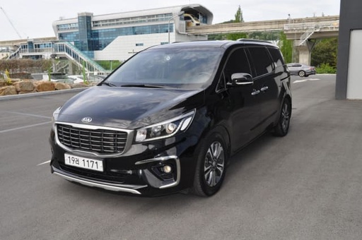 2019 KIA Carnival