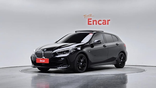 2021 BMW 1 Series