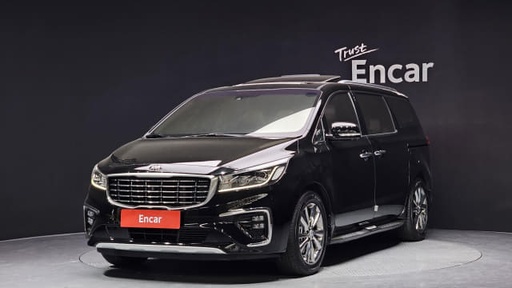 2019 KIA Carnival