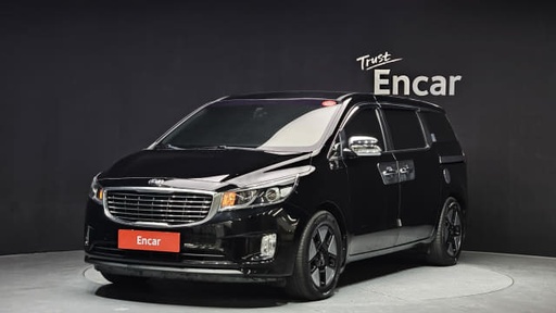 2018 KIA Carnival