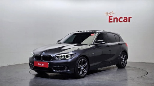 2018 BMW 1 Series
