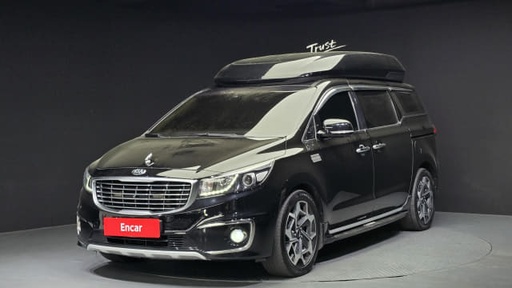 2018 KIA Carnival