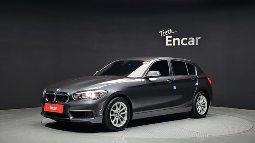 2018 BMW 1 Series