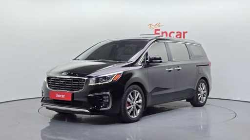 2019 KIA Carnival