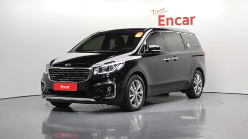 2020 KIA Carnival
