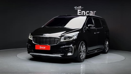 2019 KIA Carnival