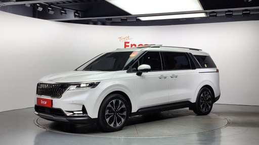 2023 KIA Carnival
