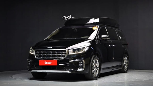 2019 KIA Carnival