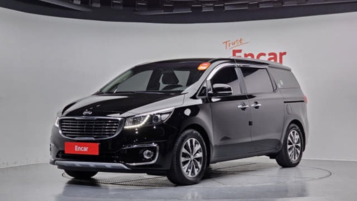 2018 KIA Carnival