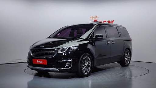 2017 KIA Carnival