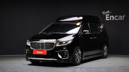 2020 KIA Carnival